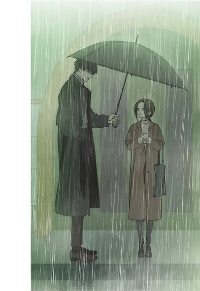 Слёзы на увядшем цветке. Том 1 (Слезы на увядших цветах / Tears on withered flowers). Манхва - фото 14