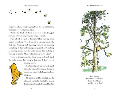 Winnie the Pooh Classic edition - фото 3