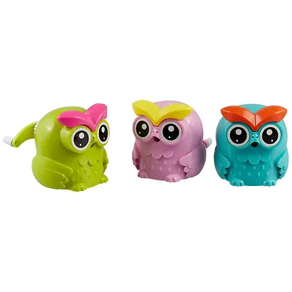 Механическая точилка «Яркая сова» - фото 3