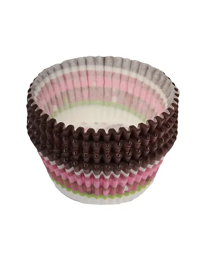 Форма под кекс Чаепитие (100шт/туб) (11-01553-L12) - фото 1