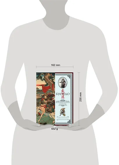 Бусидо. Военный канон самурая с комментариями - фото 3