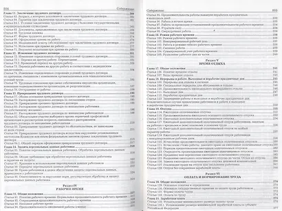Научно-практический комментарий к трудовому кодексу РФ - фото 4