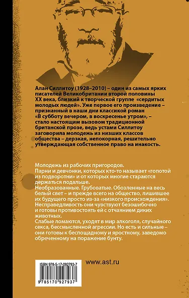 Одиночество бегуна на длинные дистанции - фото 2