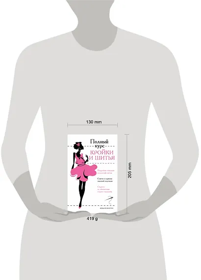 Полный курс кройки и шитья - фото 3
