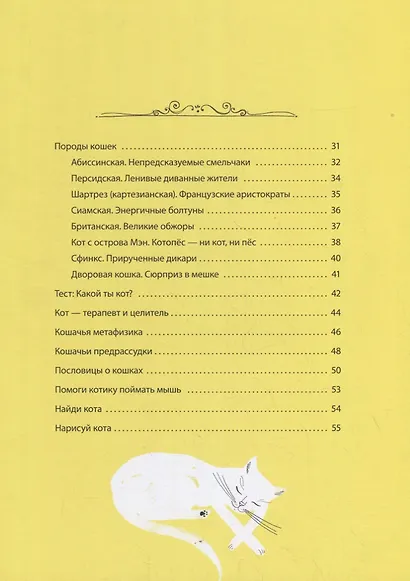 А вот и кот - фото 3