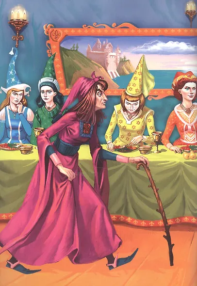 Спящая красавица - фото 2