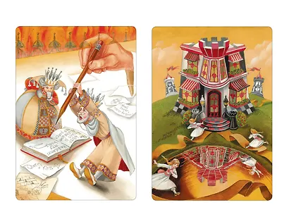 Алиса в Зазеркалье - фото 4