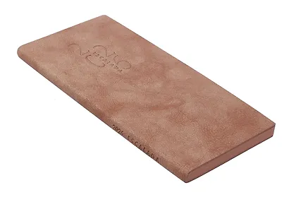 Еженедельник дат. 2026г. 64л 80х165 мм "Тиволи глосс" бежевый, кожзам, мягк.переплет, блинт.тиснение, офсет, справ.мат-лы, инд.уп - фото 2