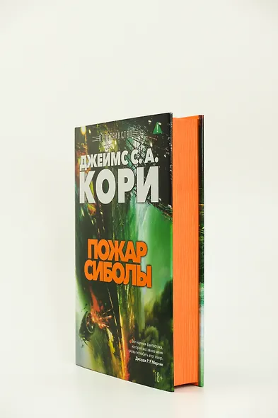 Пространство. Книга 4. Пожар Сиболы - фото 9