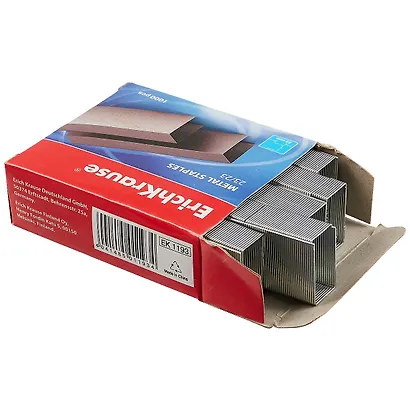 Скобы №23/23 1000шт, к/к - фото 2