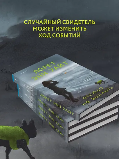 Отсюда не выплыть - фото 9