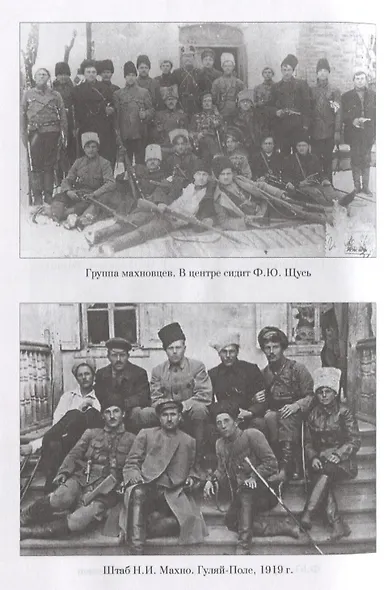 История махновского движения 1918-1921 гг. - фото 5