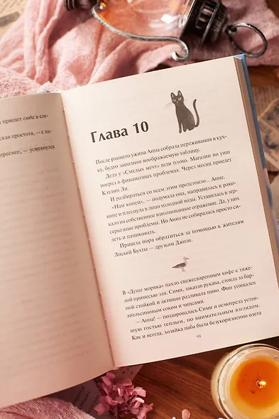 Книжный в Лисьей Бухте - фото 10