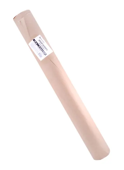 Бумага крафт 840мм*40м, 78г/м2, марка А, рулон, BRAUBERG - фото 1