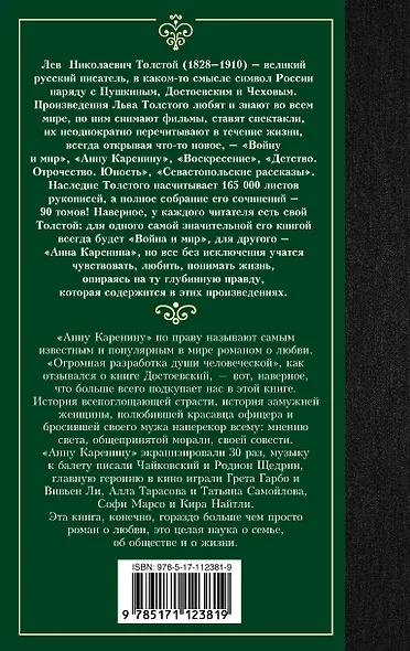 Анна Каренина - фото 2