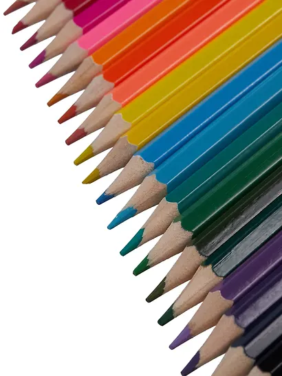 Карандаши цветные Art idea, 24 цвета - фото 3