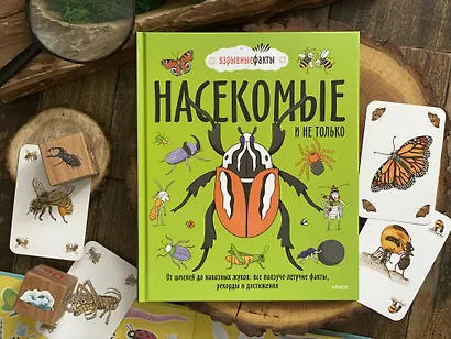 Насекомые и не только. От шмелей до навозных жуков: все ползуче-летучие факты, рекорды и достижения - фото 8