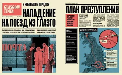 Знаменитые ограбления - фото 2