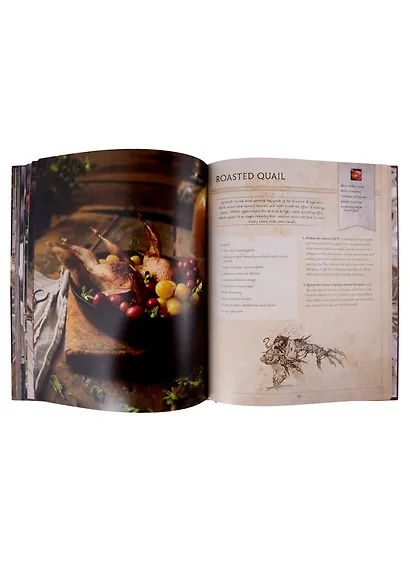 World of Warcraft. The Official Cookbook - фото 4