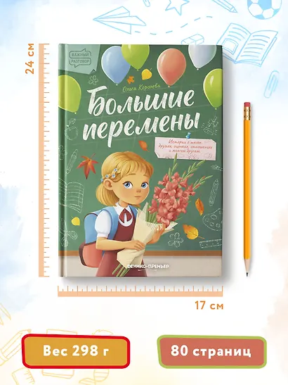 Большие перемены - фото 13