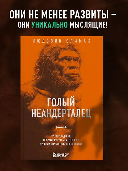 Голый неандерталец. Происхождение, обычаи, ритуалы, интеллект древних родственников человека - фото 4