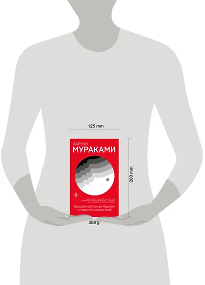 Бесцветный Цкуру Тадзаки и годы его странствий - фото 6