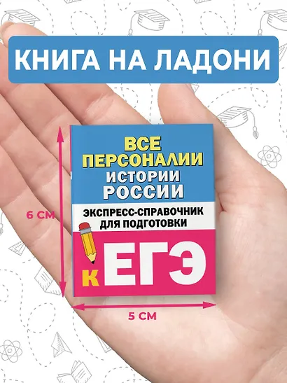 Все персоналии истории России. Экспресс-справочник для подготовки к ЕГЭ - фото 7