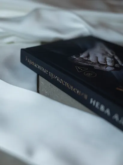 Украденные прикосновения: Книга 5 - фото 10