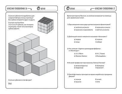 Удивительные головоломки - фото 6