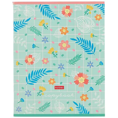 Тетрадь в клетку Hatber, "Фруктис", 60 листов, в ассортименте - фото 5