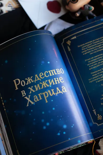 Волшебные блюда и выпечка с Гарри Поттером. Праздничная магия от хлеба на метле до торта Хагрида и апельсиновой карамели - фото 10