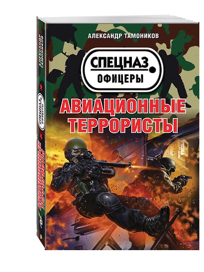 Авиационные террористы - фото 3