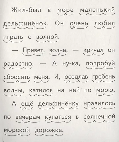 Дельфиненок и чайка - фото 2