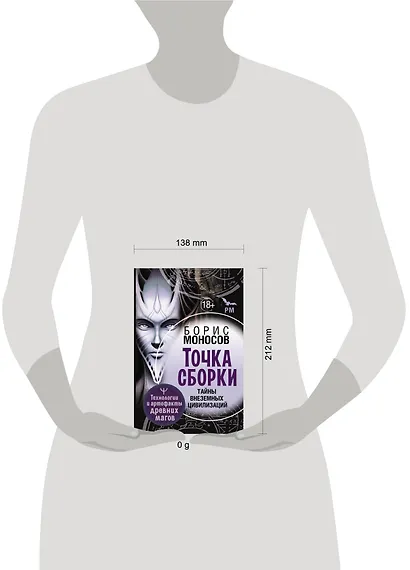 Точка сборки. Тайны внеземных цивилизаций. Технологии и артефакты древних магов - фото 4