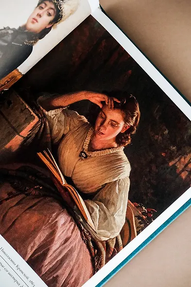 Картинные девушки. Музы и художники: от Веласкеса до Анатолия Зверева - фото 12