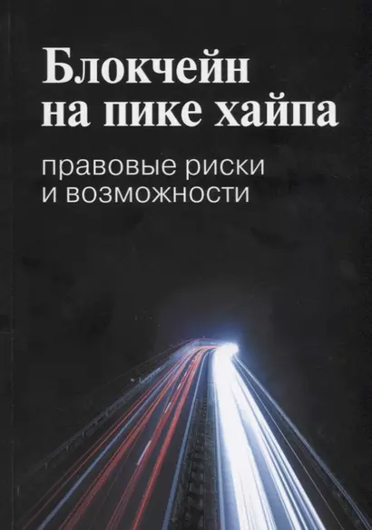 Блокчейн на пике хайпа Правовые риски и возможности (мВШЭ) Иванов - фото 1