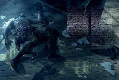 Ужас Данвича - фото 7