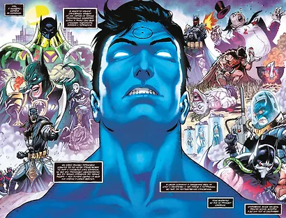 Темные ночи. Металл смерти. Книга 1 - фото 7