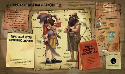 Пираты. Практический курс - фото 6
