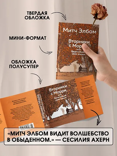 Вторники с Морри, или Величайший урок жизни - фото 6
