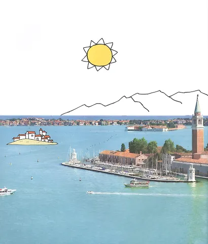 Суша в море. Чудесные острова - фото 2