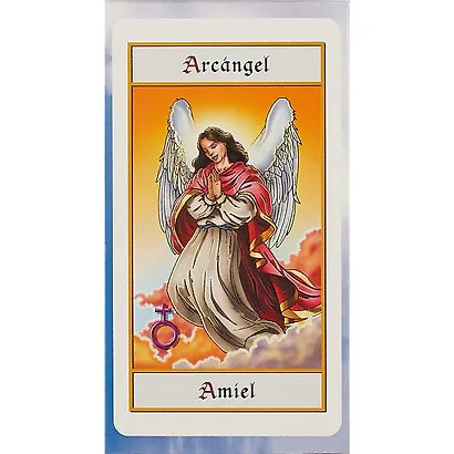 Таро Аввалон, Таро Ангелов/Tarot de los Angeles (на англ. яз.) FOU11 - фото 2