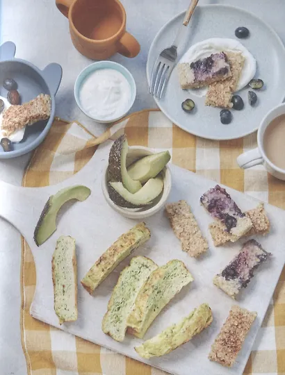 What Mummy Makes. Cook Just Once for You and Your Baby - фото 3