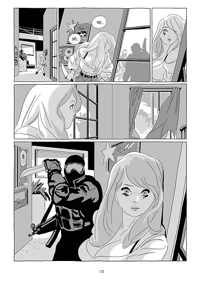 LastMan. Последний мужик. Том 3 - фото 9