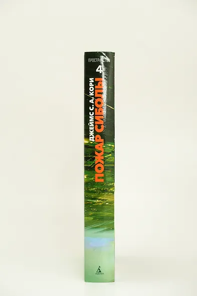 Пространство. Книга 4. Пожар Сиболы - фото 14