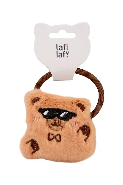 Резиночка «Капибара в солнечных очках», плюш, Lafilaf - фото 2
