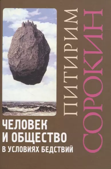 Человек и общество в условиях бедствий - фото 1