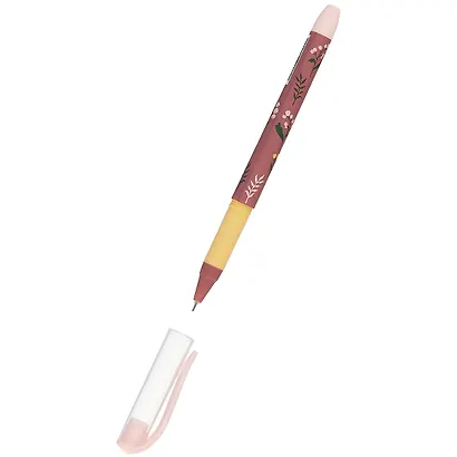 Ручка гелевая Be Smart, Garden, черная 0,5 мм - фото 2