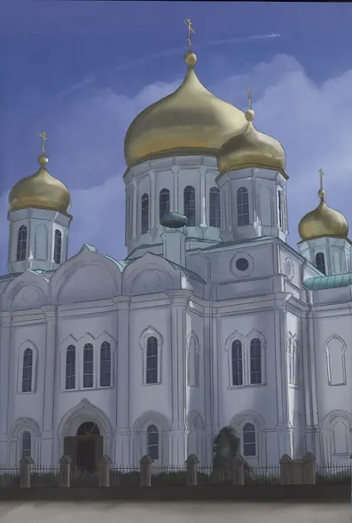 Соборы и храмы - фото 7