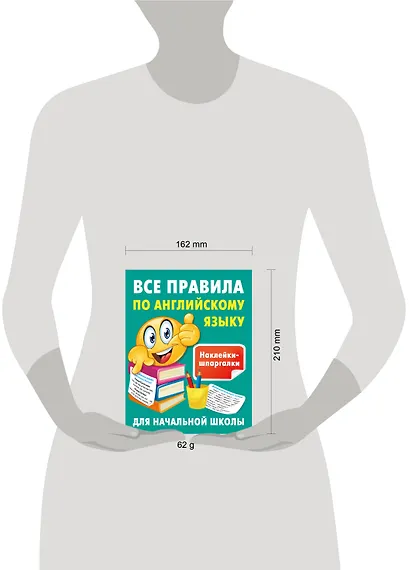 Все правила по английскому языку - фото 13